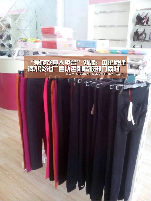 “爱游戏真人平台”外媒:中企参建海水淡化厂遭以色列情报部门反对(图1) 爱游戏体育平台
